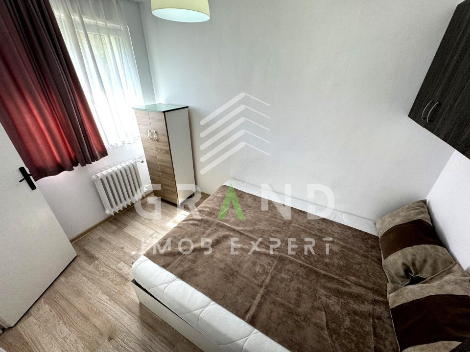 2 camere semidecomandate | Gheorgheni–Str.Lăcrămioarelor | Etaj 2/4 