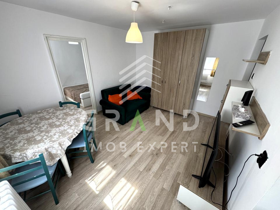 2 camere semidecomandate | Gheorgheni–Str.Lăcrămioarelor | Etaj 2/4 