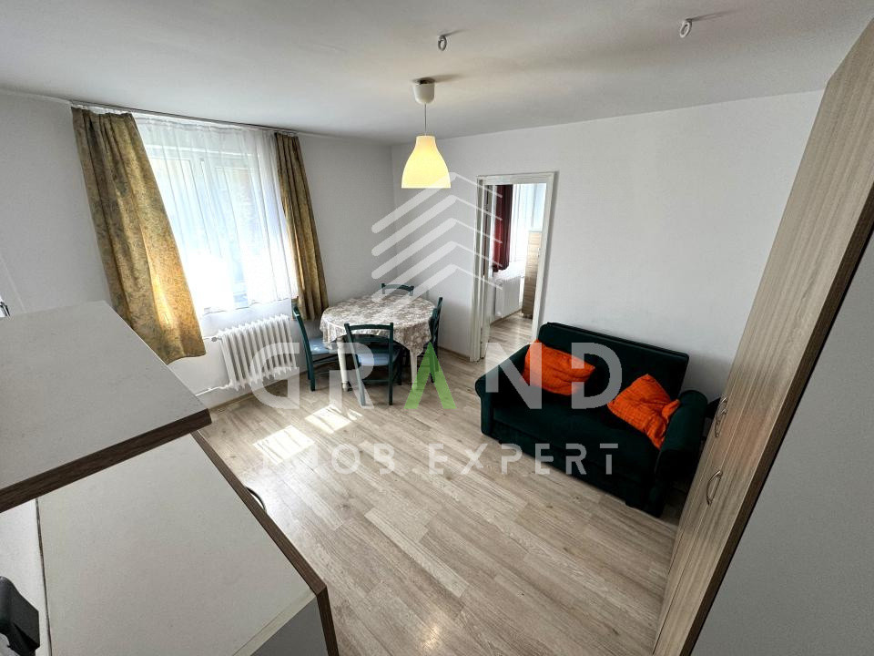 2 camere semidecomandate | Gheorgheni–Str.Lăcrămioarelor | Etaj 2/4 