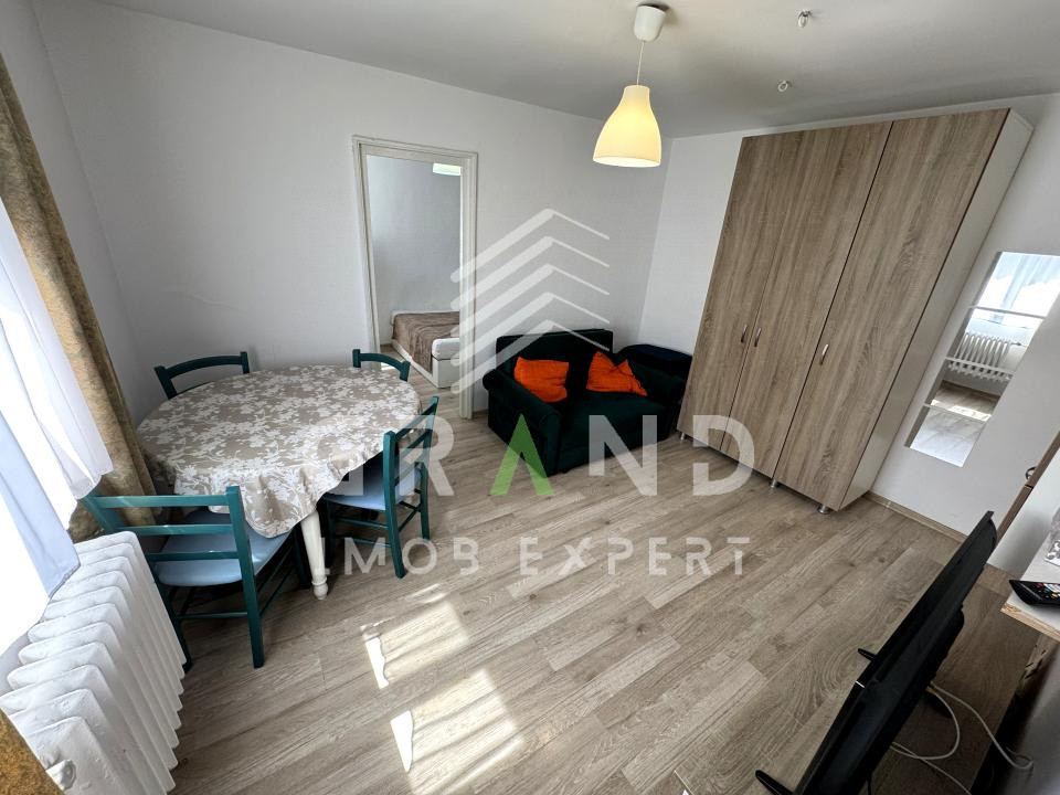 2 camere semidecomandate | Gheorgheni–Str.Lăcrămioarelor | Etaj 2/4 