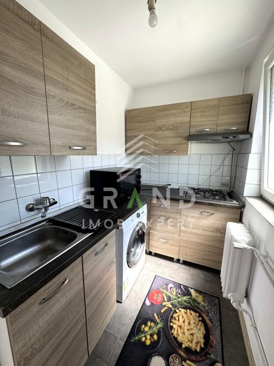 2 camere semidecomandate | Gheorgheni–Str.Lăcrămioarelor | Etaj 2/4 