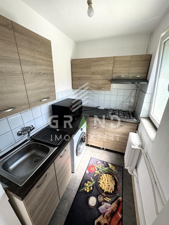 2 camere semidecomandate | Gheorgheni–Str.Lăcrămioarelor | Etaj 2/4 