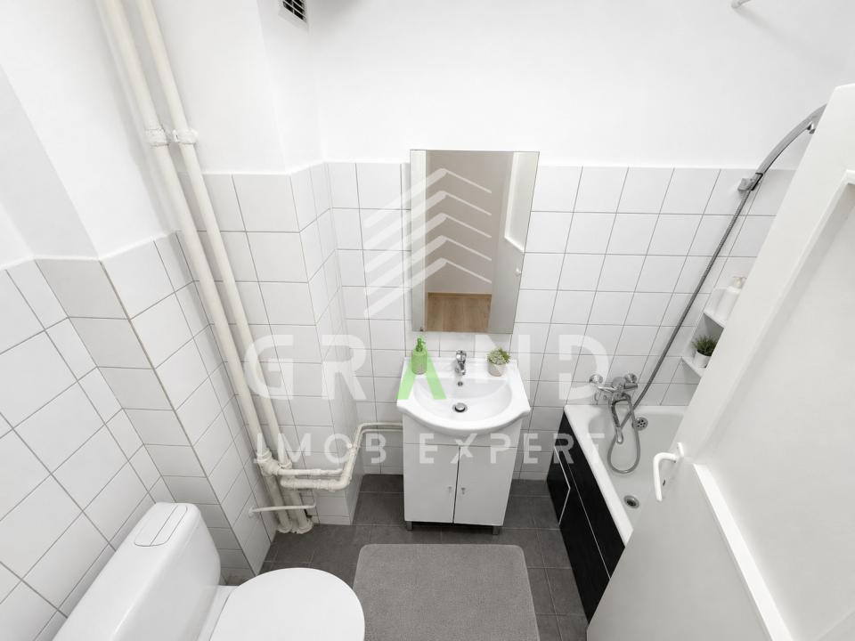 2 camere semidecomandate | Gheorgheni–Str.Lăcrămioarelor | Etaj 2/4 