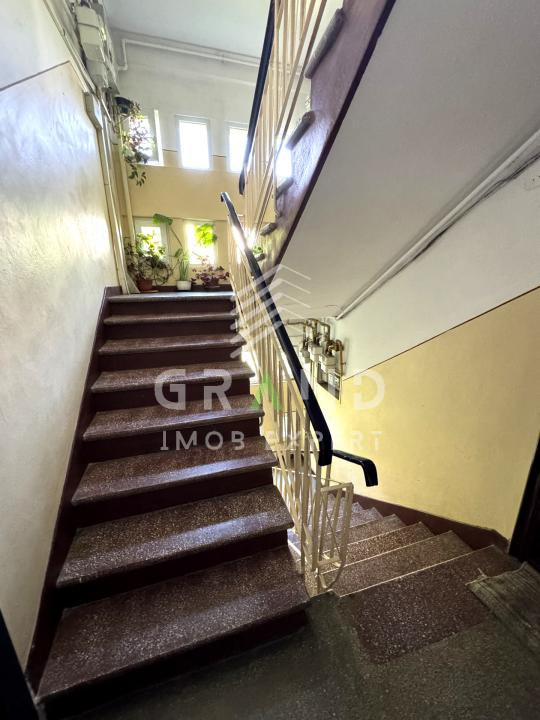 2 camere semidecomandate | Gheorgheni–Str.Lăcrămioarelor | Etaj 2/4 