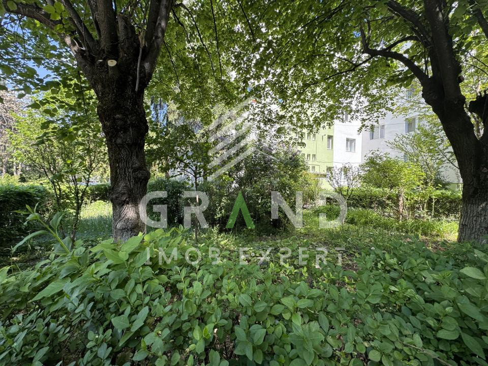 2 camere semidecomandate | Gheorgheni–Str.Lăcrămioarelor | Etaj 2/4 