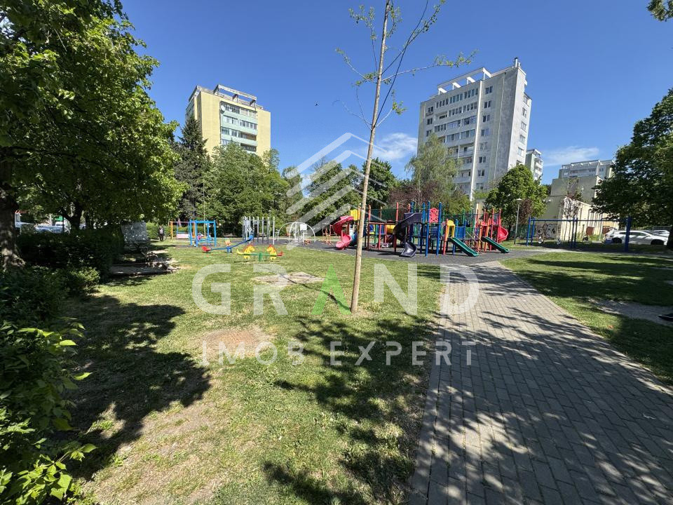 2 camere semidecomandate | Gheorgheni–Str.Lăcrămioarelor | Etaj 2/4 