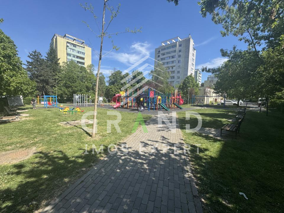 2 camere semidecomandate | Gheorgheni–Str.Lăcrămioarelor | Etaj 2/4 