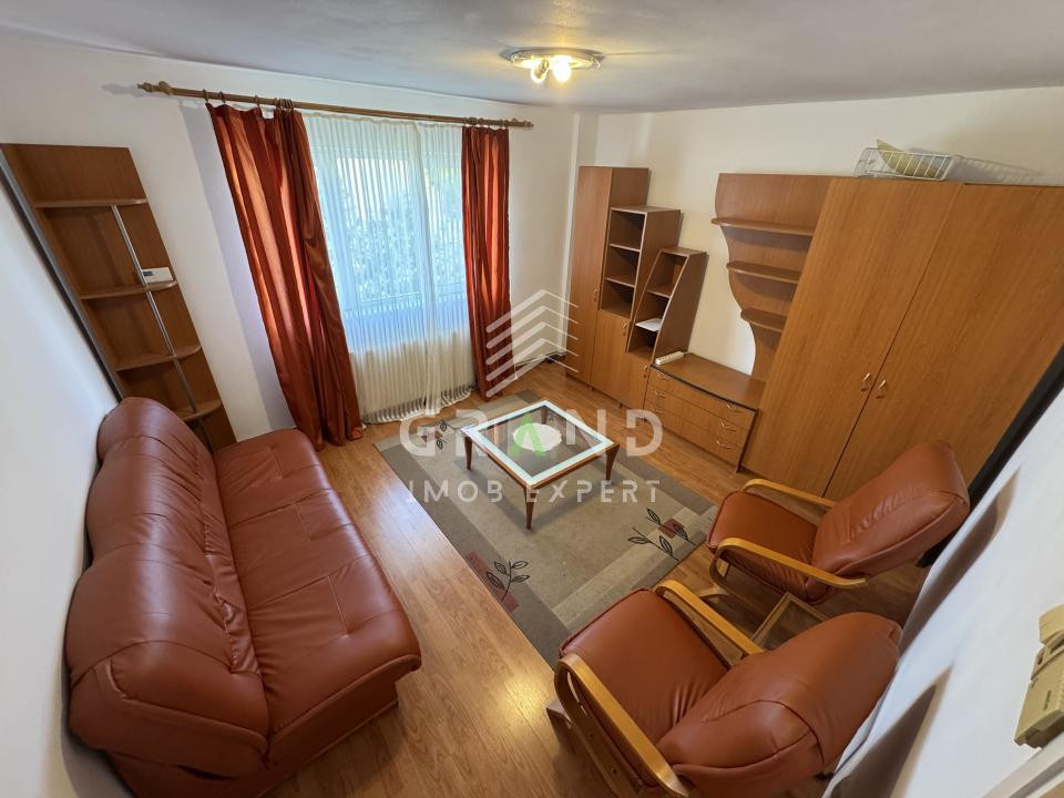 2 camere DECOMANDAT | Parcare inclusă | Mănăștur–Clăbucet | Disponibil IMEDIAT