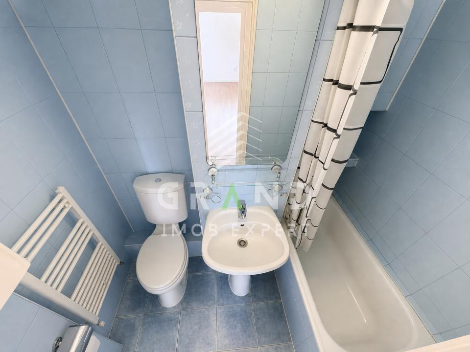 2 camere DECOMANDAT | Parcare inclusă | Mănăștur–Clăbucet | Disponibil IMEDIAT