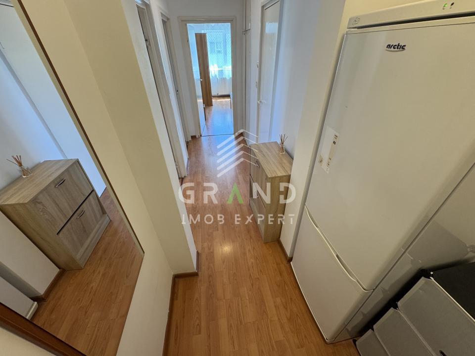 2 camere DECOMANDAT | Parcare inclusă | Mănăștur–Clăbucet | Disponibil IMEDIAT