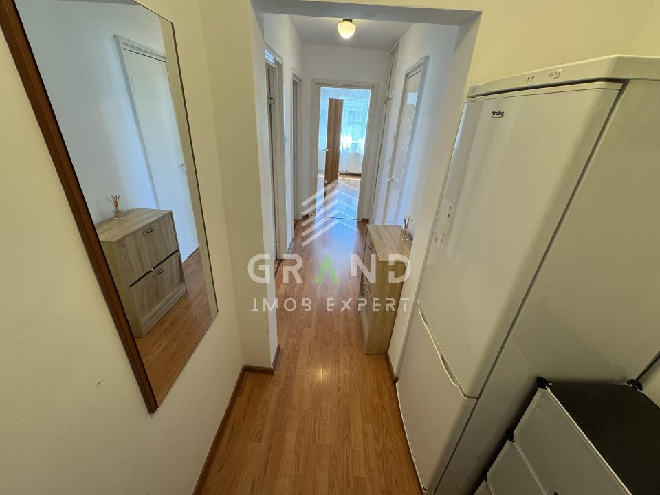 2 camere DECOMANDAT | Parcare inclusă | Mănăștur–Clăbucet | Disponibil IMEDIAT