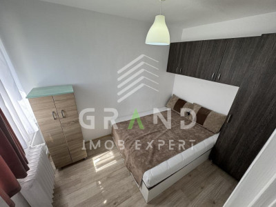 2 camere semidecomandate | Gheorgheni–Str.Lăcrămioarelor | Etaj 2/4 
