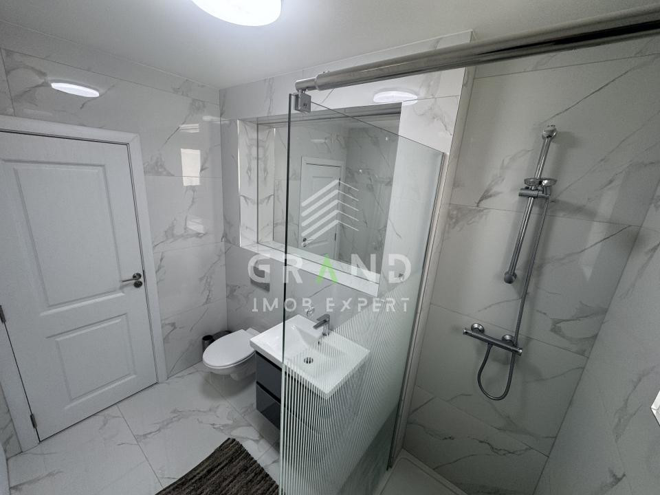 3 camere | Balcon | Parcare | Boxă | Pet Friendly | Str.Cetății,Florești