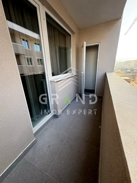 3 camere | Balcon | Parcare | Boxă | Pet Friendly | Str.Cetății,Florești
