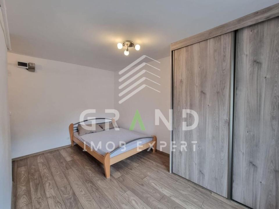 Garsonieră 22 mp | Str.Cernei–zona Str.Smart | Mobilată modern | Investiție