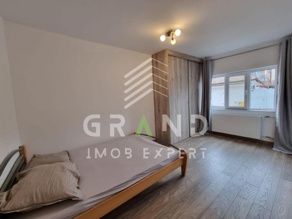 Garsonieră 22 mp | Str.Cernei–zona Str.Smart | Mobilată modern | Investiție