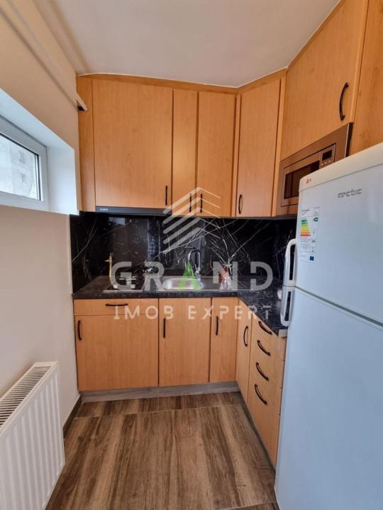 Garsonieră 22 mp | Str.Cernei–zona Str.Smart | Mobilată modern | Investiție
