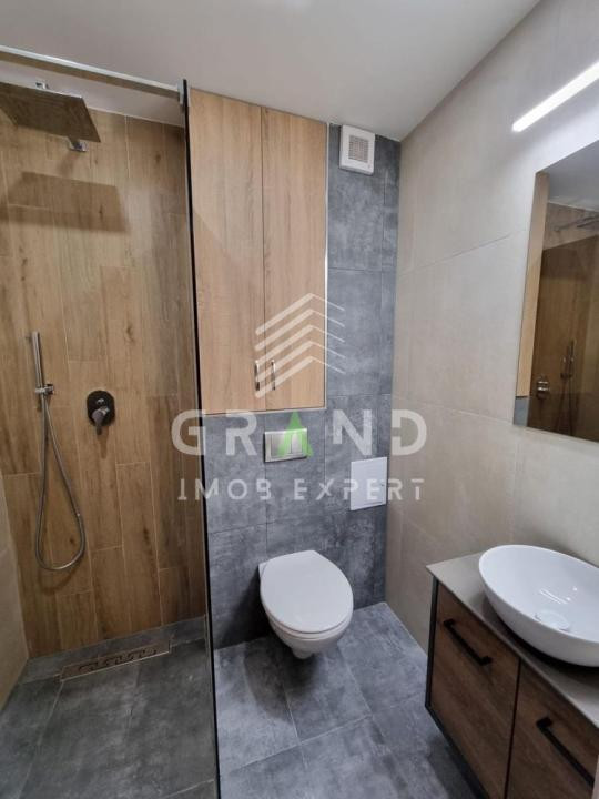 Garsonieră 22 mp | Str.Cernei–zona Str.Smart | Mobilată modern | Investiție