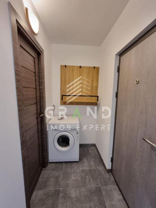 Garsonieră 22 mp | Str.Cernei–zona Str.Smart | Mobilată modern | Investiție