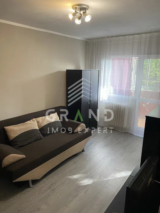 Garsonieră în Mărăști–Str.Cojocnei | Etaj 1 | Balcon | Renovată recent 