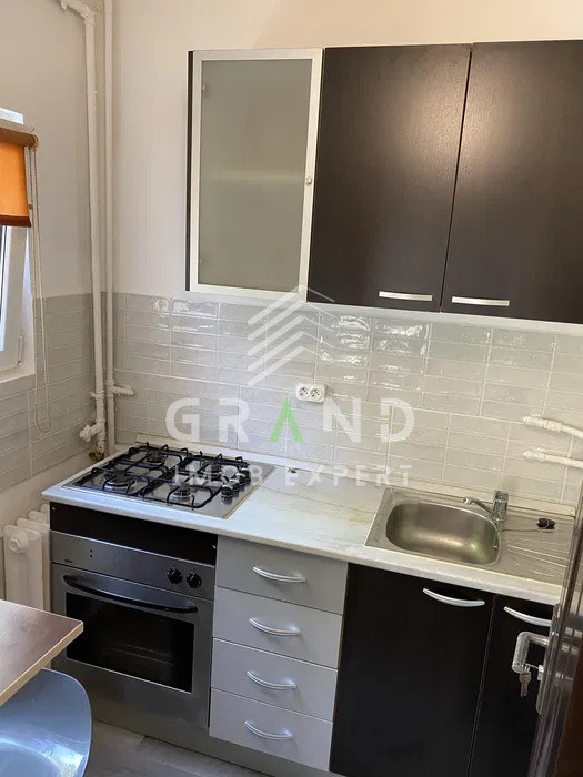 Garsonieră în Mărăști–Str.Cojocnei | Etaj 1 | Balcon | Renovată recent 