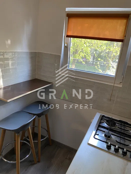 Garsonieră în Mărăști–Str.Cojocnei | Etaj 1 | Balcon | Renovată recent 