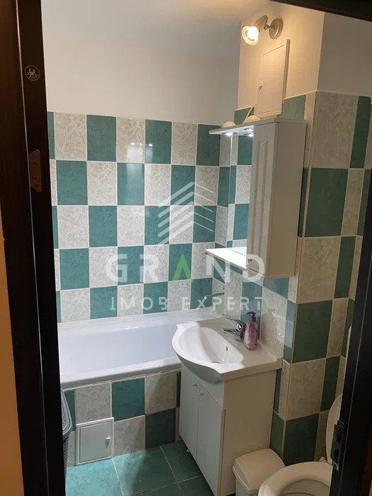 Garsonieră în Mărăști–Str.Cojocnei | Etaj 1 | Balcon | Renovată recent 