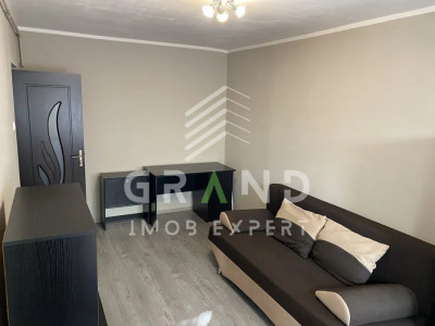 Garsonieră în Mărăști–Str.Cojocnei | Etaj 1 | Balcon | Renovată recent 