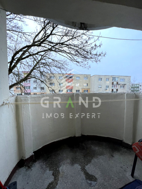 Garsonieră cu BALCON | 26 mp | UMF–Zorilor/P-ța Zorilor | Etaj 2/4 | Disponibilă