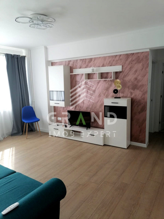 2 camere | 2 BALCOANE | PARCARE | Piața Mihai Viteazu