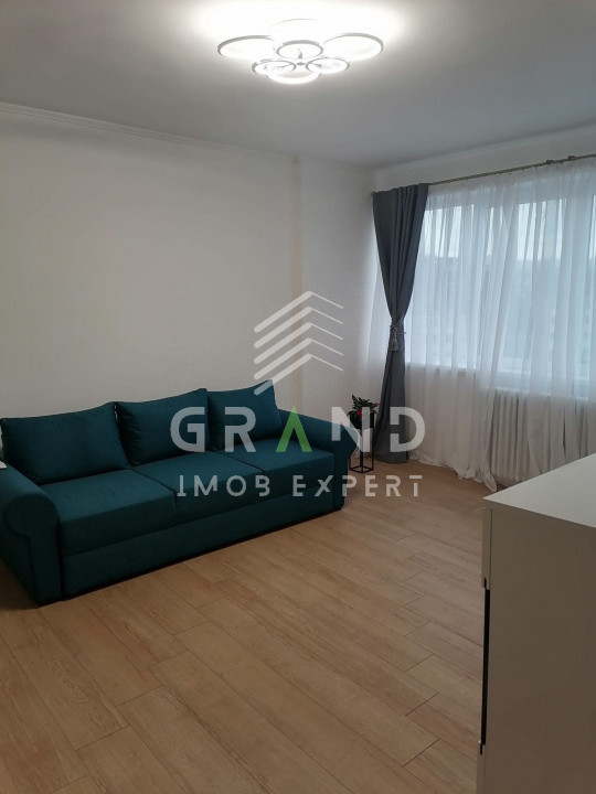 2 camere | 2 BALCOANE | PARCARE | Piața Mihai Viteazu