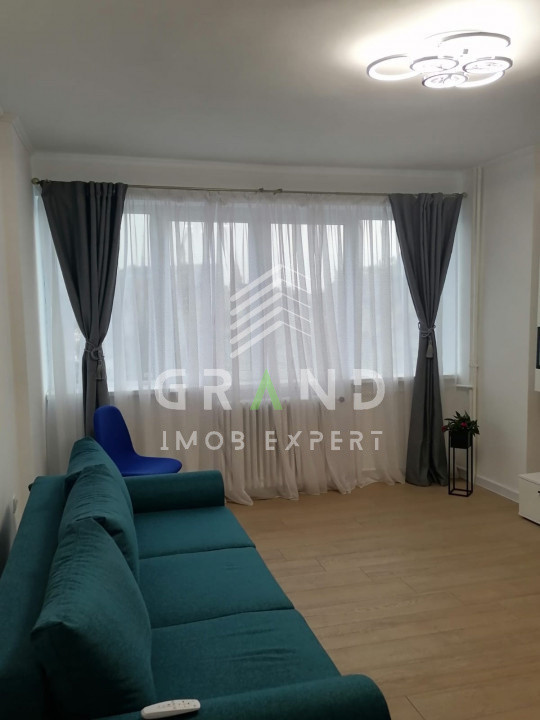 2 camere | 2 BALCOANE | PARCARE | Piața Mihai Viteazu