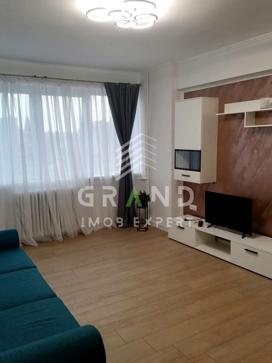 2 camere | 2 BALCOANE | PARCARE | Piața Mihai Viteazu