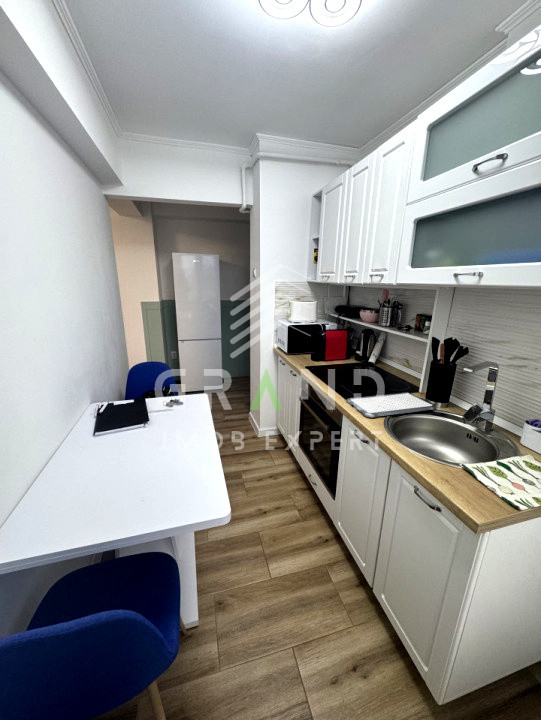 2 camere | 2 BALCOANE | PARCARE | Piața Mihai Viteazu