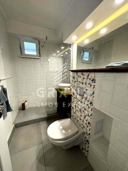 2 camere | 2 BALCOANE | PARCARE | Piața Mihai Viteazu