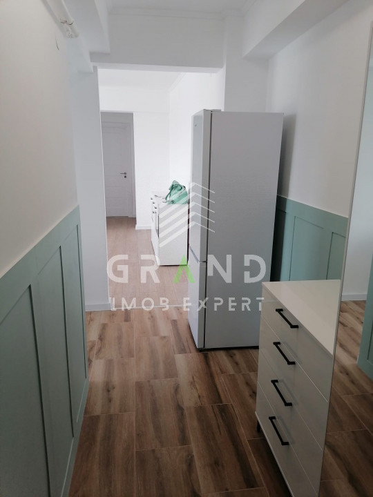 2 camere | 2 BALCOANE | PARCARE | Piața Mihai Viteazu