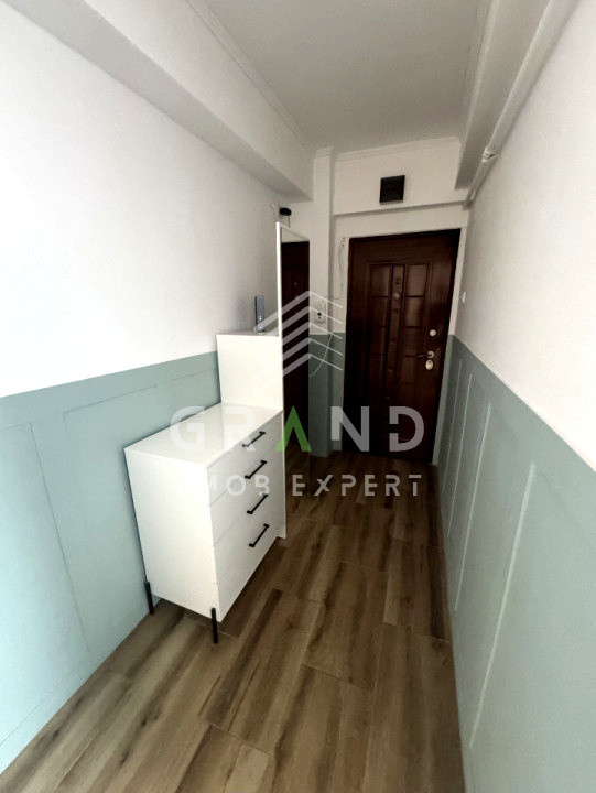2 camere | 2 BALCOANE | PARCARE | Piața Mihai Viteazu