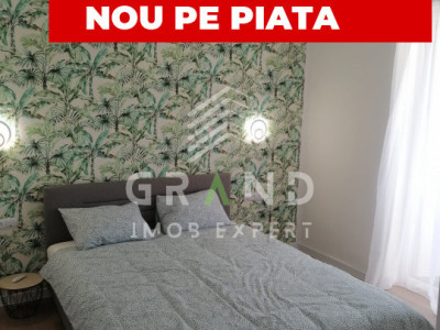 2 camere | 2 BALCOANE | PARCARE | Piața Mihai Viteazu
