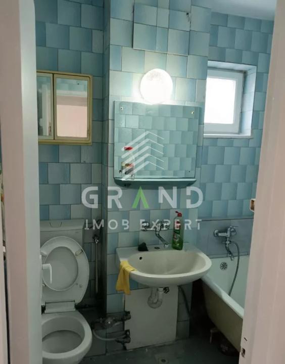 2 camere | Balcon | Baie cu geam | Etaj 1/4 | Mănăștur–Aleea Peana