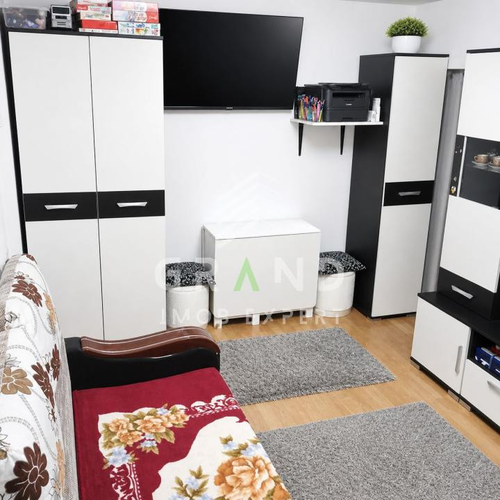 Apartament 2 camere, Manastur, P-ta Flora