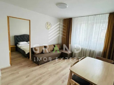 Apartament 2 camere, în cartier Gheorgheni, zona Iulius mall