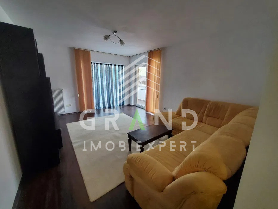 Apartament cu 1 cameră + balcon 9mp + parcare I zona Muzeul Apei I Floresti