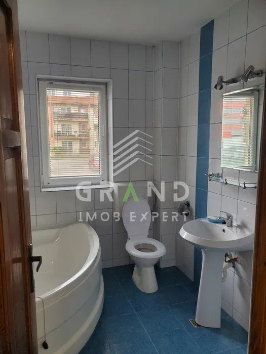 Apartament cu 1 cameră + balcon 9mp + parcare I zona Muzeul Apei I Floresti
