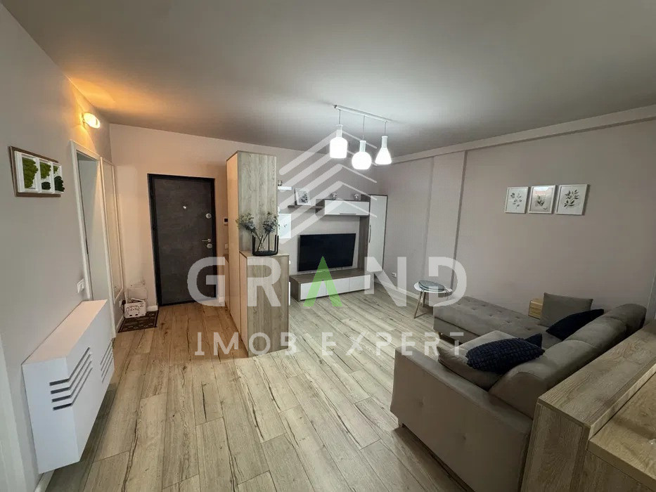 Apartament 2 camere I zona BMW I Florești