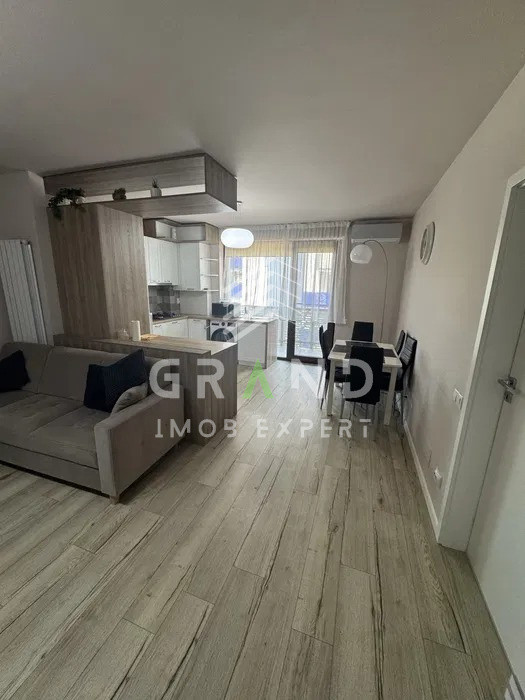 Apartament 2 camere I zona BMW I Florești