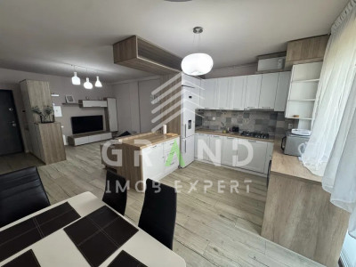 Apartament 2 camere I zona BMW I Florești