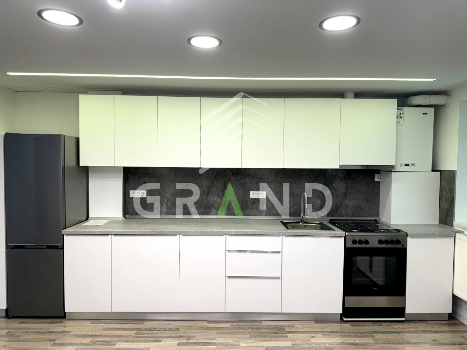 2 camere | RENOVAT | 56,20 mp | Orientare Est | Mănăștur–Mehedinți