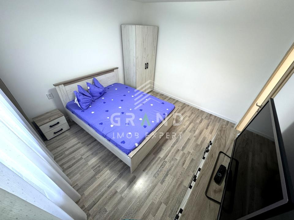 2 camere | RENOVAT | 56,20 mp | Orientare Est | Mănăștur–Mehedinți