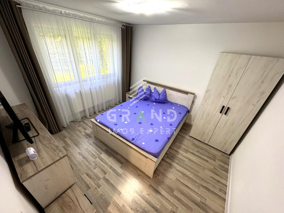 2 camere | RENOVAT | 56,20 mp | Orientare Est | Mănăștur–Mehedinți