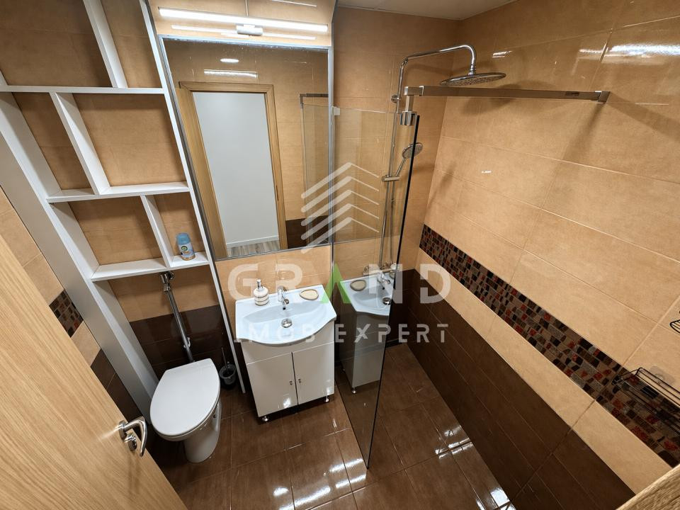 2 camere | RENOVAT | 56,20 mp | Orientare Est | Mănăștur–Mehedinți